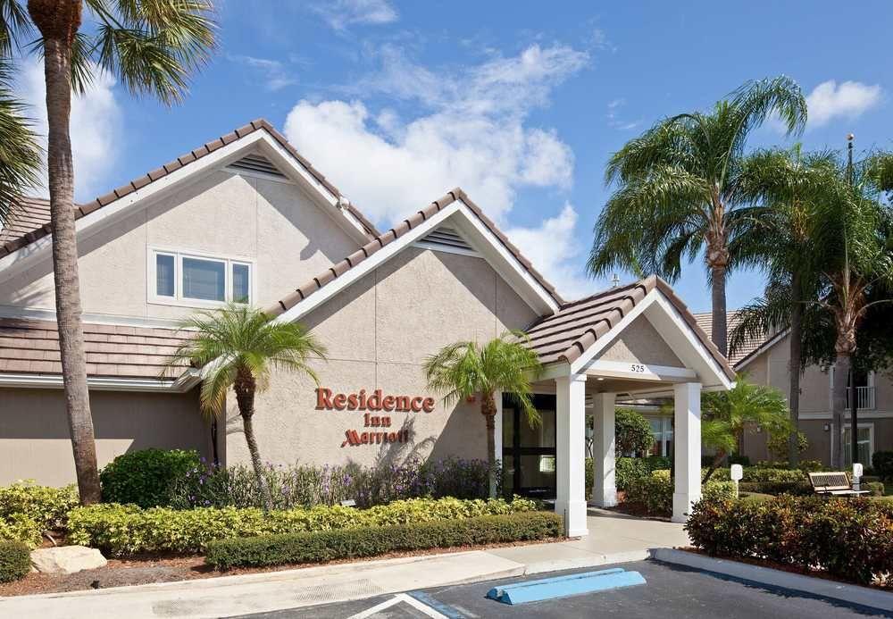 Residence Inn Бока Ратон Екстериор снимка