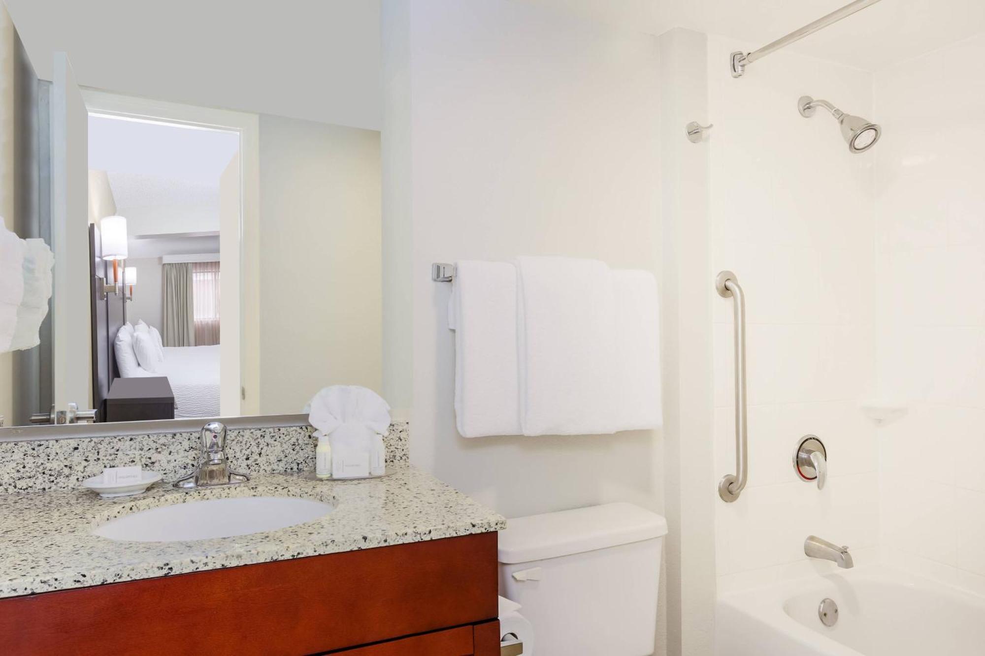 Residence Inn Бока Ратон Екстериор снимка