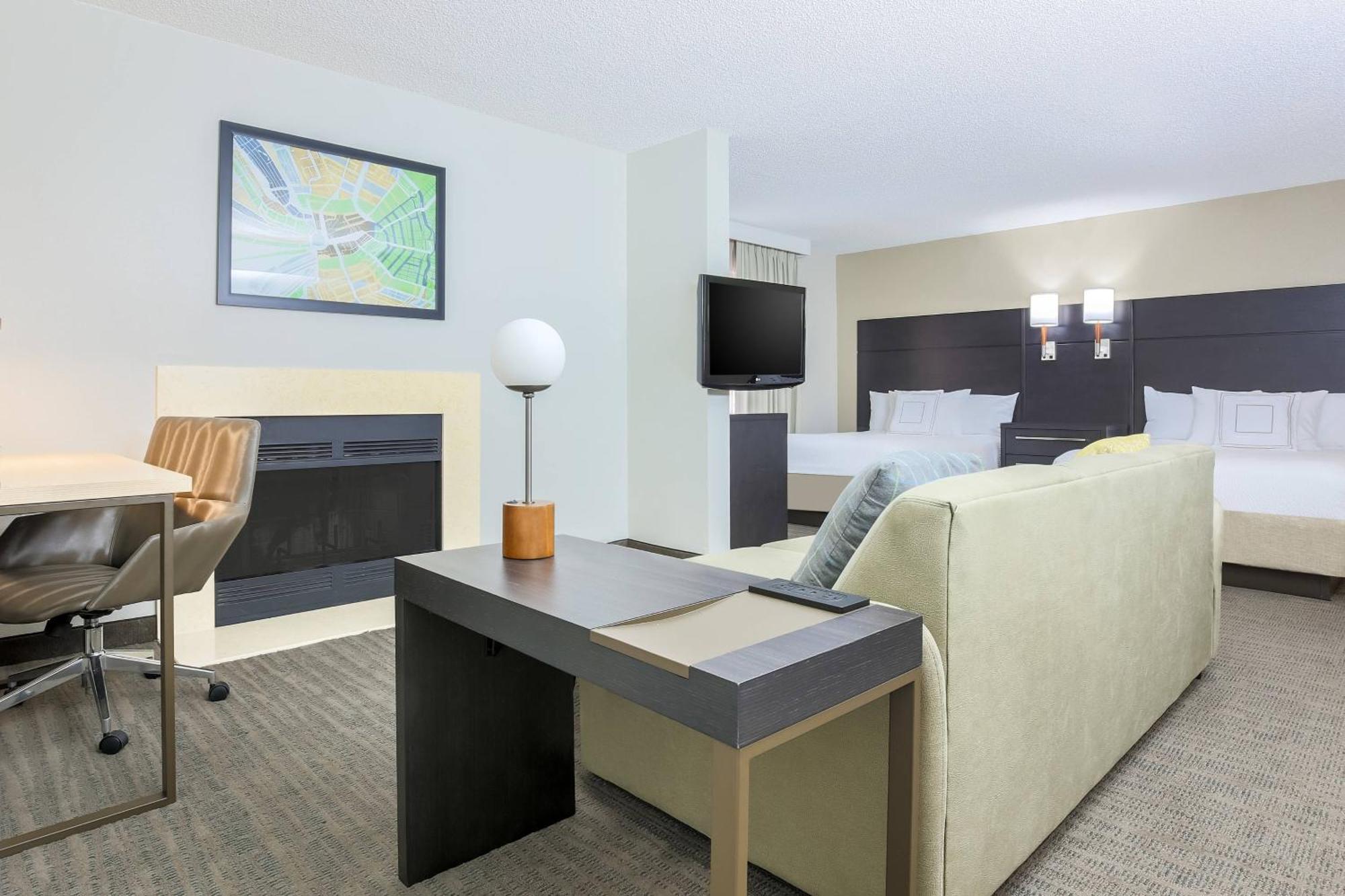 Residence Inn Бока Ратон Екстериор снимка