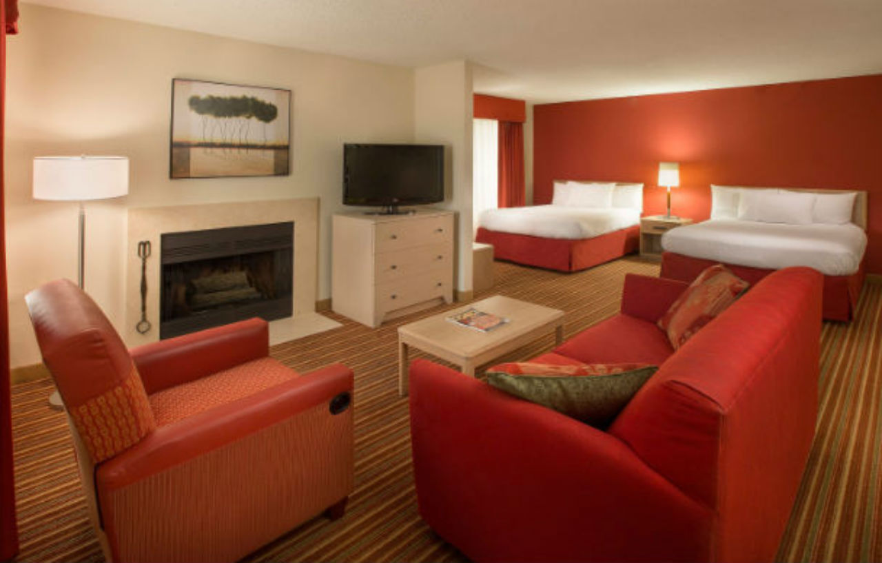 Residence Inn Бока Ратон Екстериор снимка