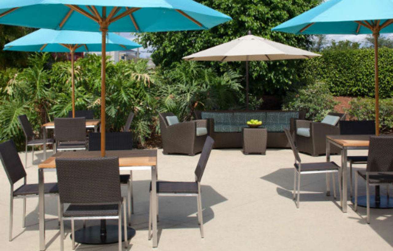 Residence Inn Бока Ратон Екстериор снимка